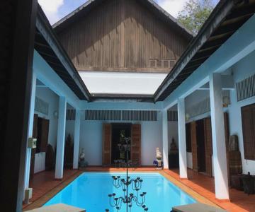 Banboran Plantation Pool Villa