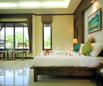 The Villa Laemhin Lagoon Resort