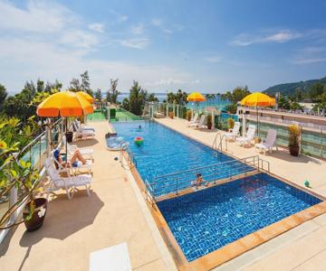 BaumanCasa Beach Resort