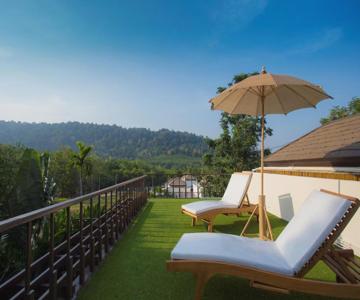 Ozone Villa