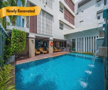 Ratana Apart-Hotel at Rassada