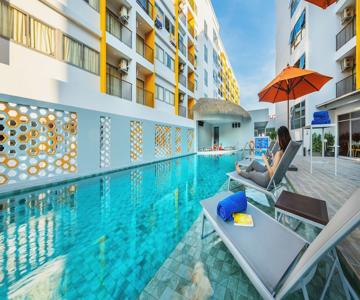 Beehive Boutique Hotel