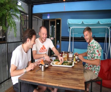 Vitamin Sea Hostel Phuket