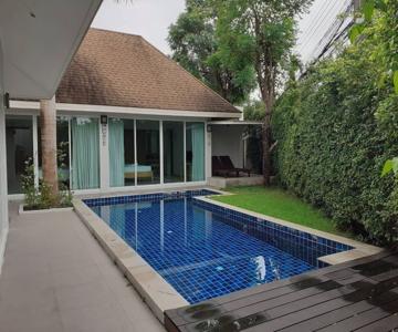 Areeca Pool Villa