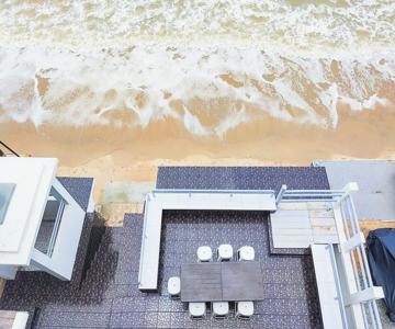 Gao Lighthouse Phala Beach