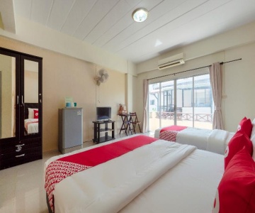 Samutsin Place by OYO Rooms