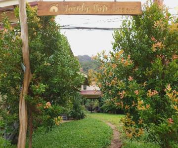 Family Huts