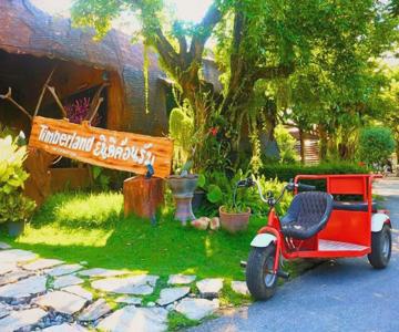 Timberland & Fruit Resort