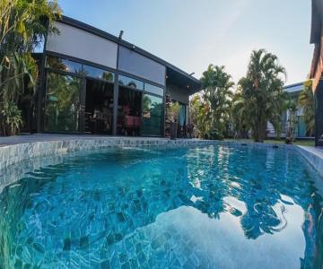 The Longhouse Boutique Bed & Breakfast