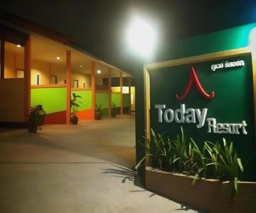 Today Resort Hat Yai