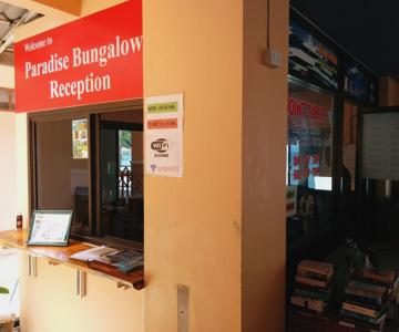 Paradise Bungalows