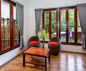 West Coast Beach Resort