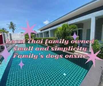 Phangan Hometown Resort