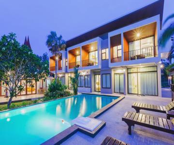 Modern Relax Hotel