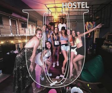 U Hostel Haad Rin