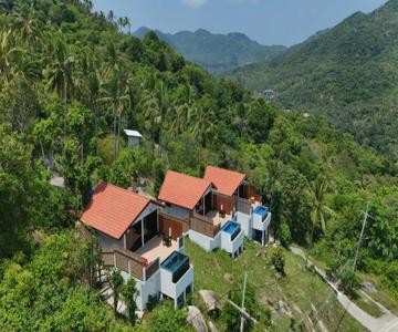 Karo Villas