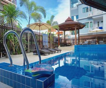 Pranee Amata Hotel