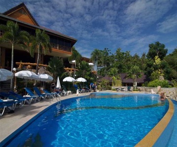 Ko Tao Resort