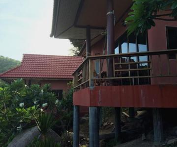 Ao Leuk Grand Hill Resort