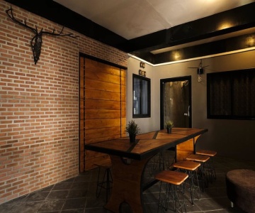 Bed & Ink Hostel Koh Tao