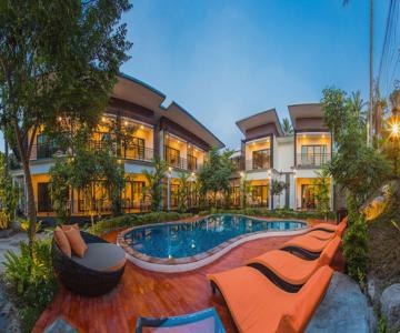 The Ozo Koh Tao