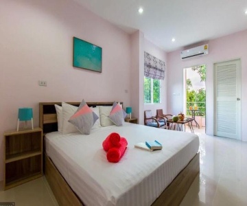 Pelegrin Hotel Samui