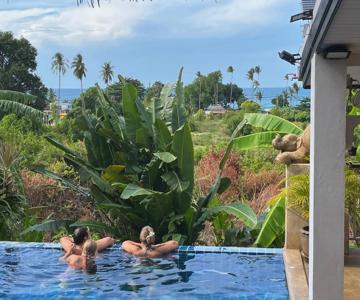 Samui Pink House