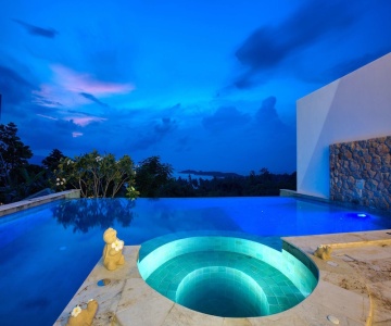 Villa Haiyi 3 Bedroom with Infinity Pool