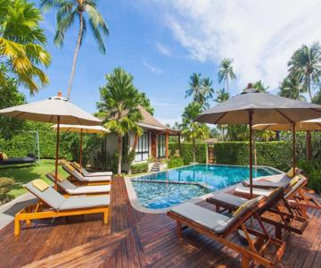 Chuz Villas Samui