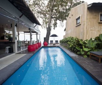 The Hammock Samui Beach Resort