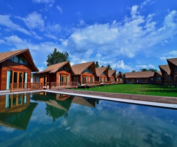 Rice Farm Villa