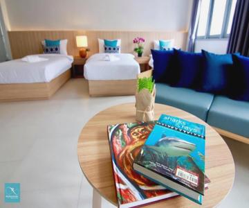 Rajthani Hotel Surat Thani - SHA Certified
