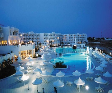 Alkantara Thalasso Djerba