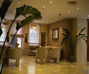 Hotel Le Pacha
