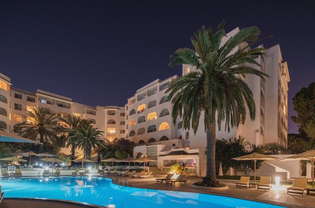 Club Novostar Sol Azur Beach Congress - Hammamet