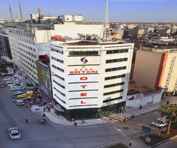 Adana Erten Hotel