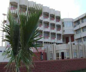 Ciz Magarsa Park Hotel