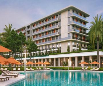 Trendy Perge Resort & Suites