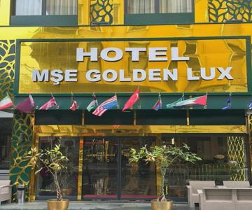 Mse Golden Lux Hotel