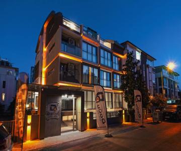 Doqu Suites Hotel