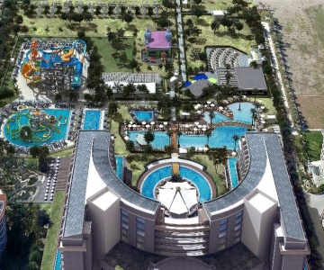 Seaden De Mar Resort & SPA