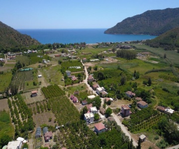 Izol Apart Evleri Adrasan