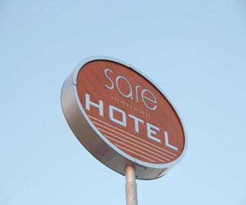 Sare Boutique Hotel