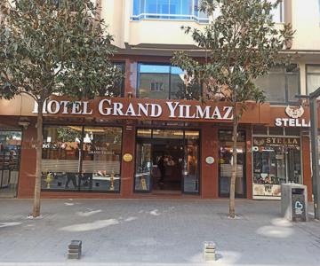 Hotel Grand Yilmaz