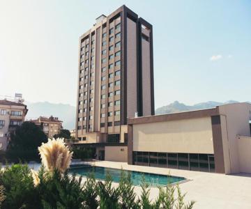 The Emporia Hotel