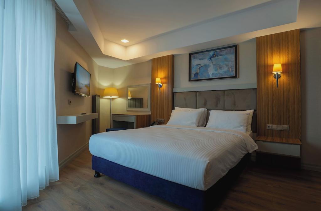 Elite World Comfy Diyarbakir