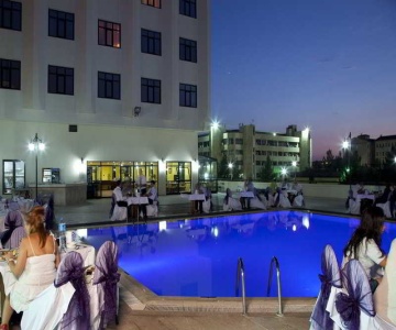 Plaza Hotel Diyarbakir