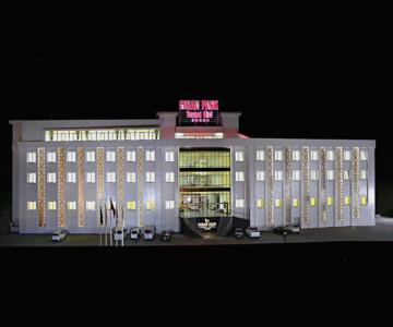 Giran Park Termal Otel