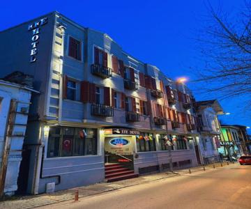 Efe Hotel Edirne