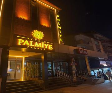 Palmiye Suites Hotel